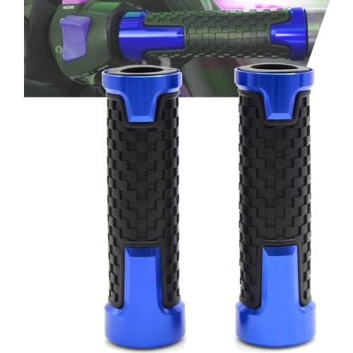 Motorcycle handlebar grip handle bar Motorbike grips ends For SUZUKI GSX-R GSXR 600 750 1000 150 125 GSX-R600 GSX-R750 GSX-R1000