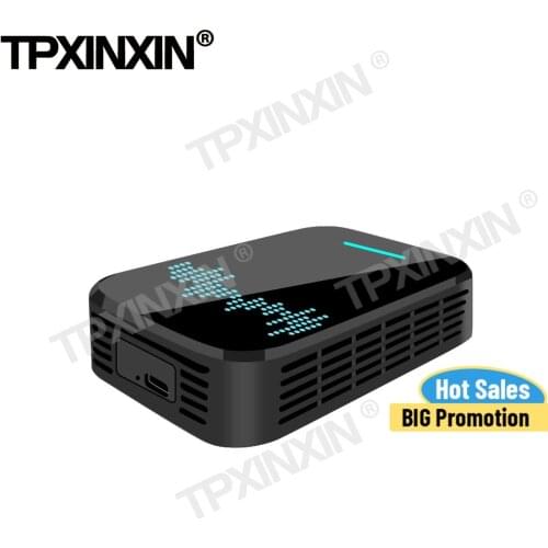 TPXINXIN Android USB Box Apple Carplay Wireless Mirror Link FOR Benz A C GLA E S CLS GLC GLE GLS G R SLC SL 2017 2018 2019 2020