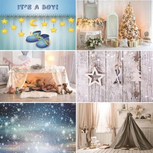 ZHISUXI Vinyl Custom Photography Backdrops Prop Children Scenery Photography Background #21112