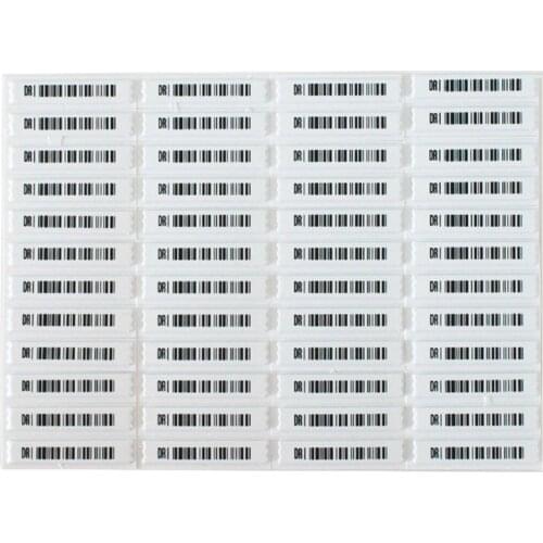 High Quality Popular EAS AM DR Label AM 58KHz (45*11*2mm) 5000pcs/lot