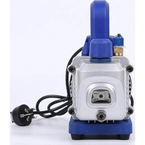 WK-1N1C Air Ultimate Vacuum Pump 220V Air Compressor LCD Separator Laminating Machine HVAC Refrigeration Repair Tools