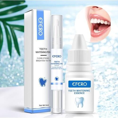 10/20/30Pcs Teeth Whitening Pen Dental Oral Hygiene Effective Remove Stains Plaque Teeth Cleaning Essence Dental Care Toothpaste