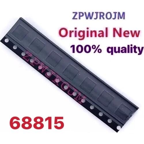 10pcs/lot Q1403 USB Data Charging Charger Power Control IC Chip CSD68815W15 For iPhone 6 6+ Plus 68815 9pin ic