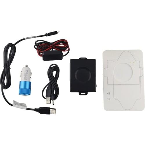 5pcs Car GPS Tracker CCTR-800+ Locator with Super Magnet Big 6000mAh Battery Waterproof Vehicle Tracker Realtime Track Free Web