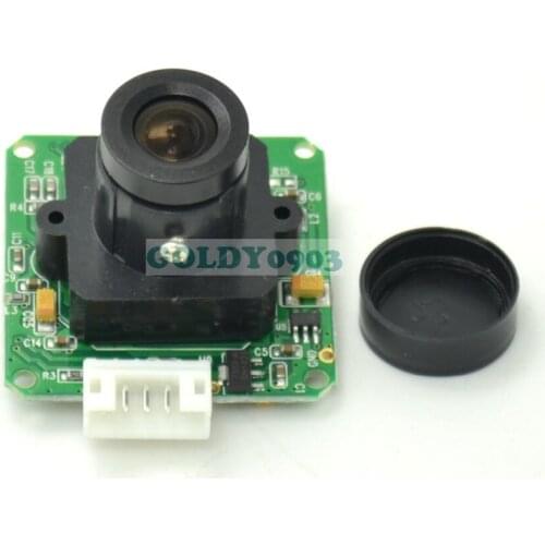 RS232 level JPEG Color Camera Serial UART Interface LS-Y201-RS232