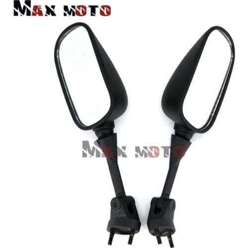 For KAWASAKI ZX6R 2005 2006 2007 2008 ZX 6R 10R ZX10R 2004-2010 2009 Motorcycle Accessories Rearview Mirrors Rear View Side