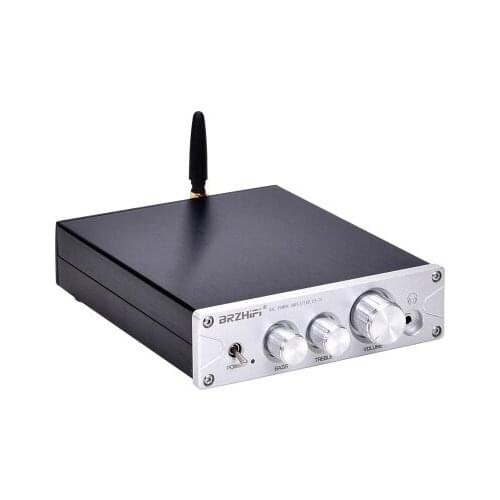 Dual 3116 Digital Bluetooth 5.0 Independent ES9018 Decoder High Power Amplifier Ear Amplifier Integration