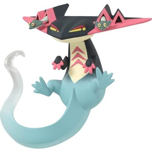 TAKARA TOMY Genuine Pokemon MC Dragapult Limited Rare Action Figure Model Toys