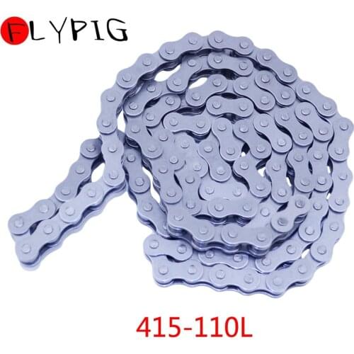 FLYPIG 415x110 Chain 49CC 50CC 60CC 66CC 80CC 2-Stroke Engine Motorized Bicycle
