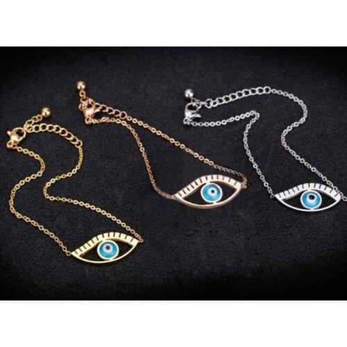 HONGYINSI Blue Bracelets