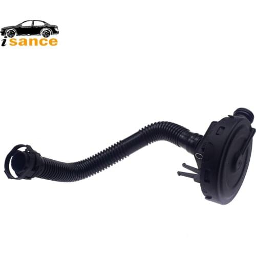 ISANCE NEW Crankcase Vent Valve Breather Pressure Valve PCV for VW Cordoba IV Combi 03C103201K,03C103201L,03C103201N