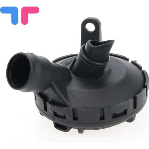 06E103245E FOR AUDI A4 A6 QUATTRO 3.2 V6 CRANKCASE PCV VENT BREATHER VENT VALVE 06E103245E9