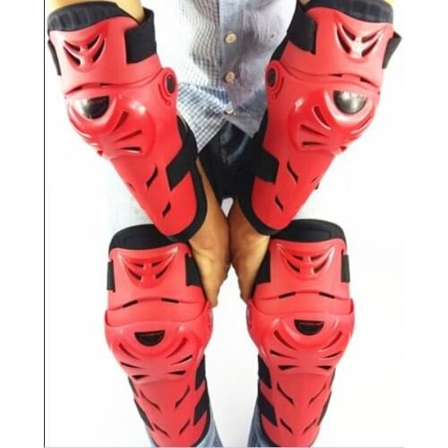 New Knee pads and elbow pads Motorcycle knee pads elbow Motorcycle gear Cycling gear Sports gear racing knee pads