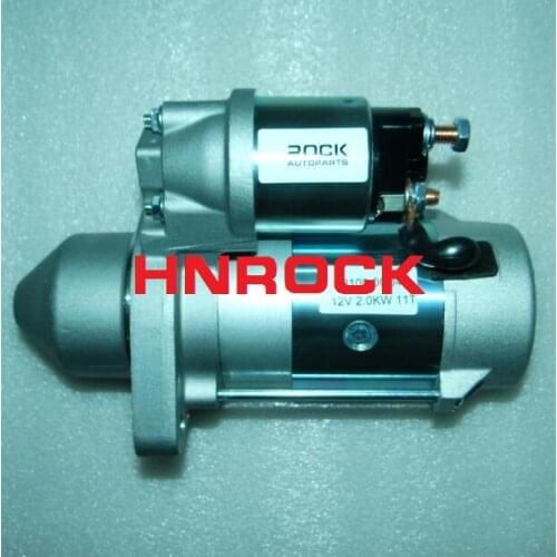 NEW 12V STARTER MOTOR FOR TOYOTA COROLLA 4280003180 4280004920 MS4280003180 LRS02265 LRS2265 281000G040 281000R010 28100OG040