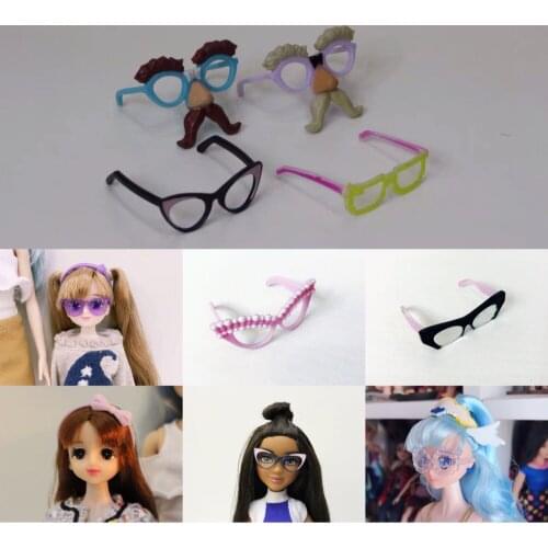New brand mc2 Glasses Accessorries on sale Original dolls collection drop shipping