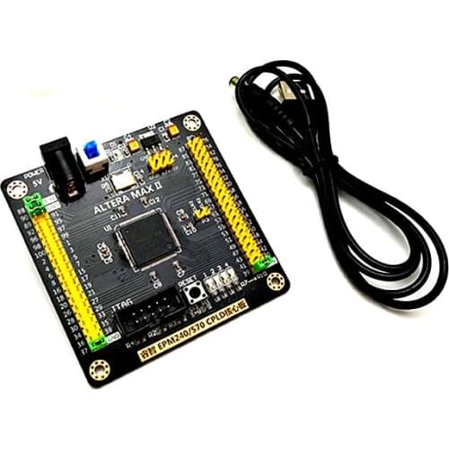Altera MAX II EPM240 CPLD Development Board Experiment Board Core board