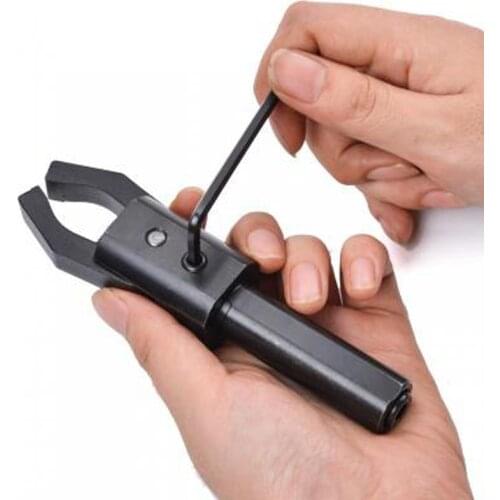 CNC Puller Free Shiping Cylindrical Shank Range 1~40mm CNC Bar Puller Out Production Auto Link Easiest Setting Up For Lathe