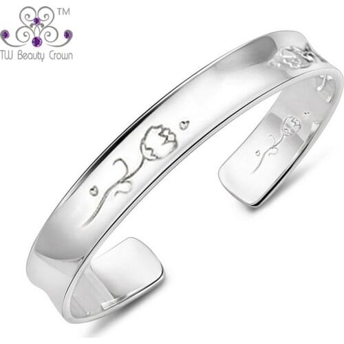 TW Beauty Crown Wrist Bracelets