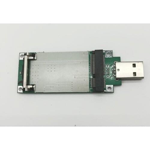 In stock! Minipcie to USB adapter for SIM7600G Sim7600A SIM7600SA SIM7500A SIM7100 EP06-A EP06-E EC21 EC25-E EC25-A EC25-AF