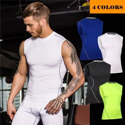 Мужские майки для фитнеса VINTOHOXN China At AliExpress