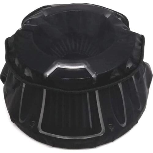 Air Filter Waterproof Rain Sock Protective Cover For Harley Sportster 883 1200 XL Touring Road Glide Street Glide Softail Dyna