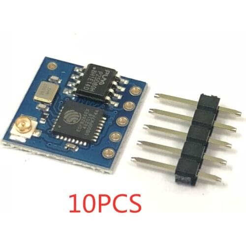 10PCS High quality ESP05 WiFi module ESP8266 serial to WiFi ESP-05