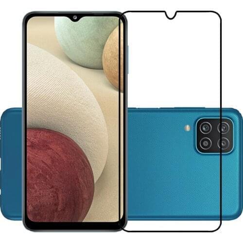 75 Pcs/Lot 2.5D Premium Tempered Glass for Samsung Galaxy A32 Full Cover Screen Protector Protective Film for Samsung Galaxy A32