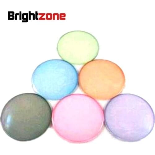 Fill a prescription prescription lens 1.56 HMC seven colors tint CR-39 resin Aspheric Myopia lens Free Shipping