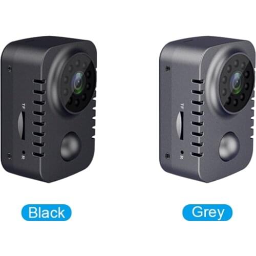 1080P Camcorder Video Recorder Night Vision MD29 Wide-angle Infrared Camera Sports Camera Recorder PIR Camera Camcorders