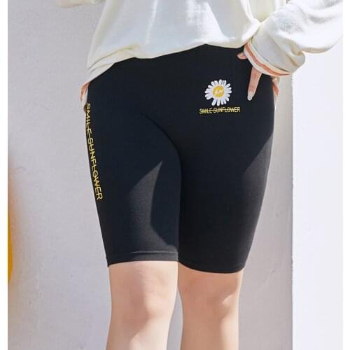 5XL Women Leggings summer high waist thin leggings sexy women skinny underpants black lace strench legging pants boxer shorts