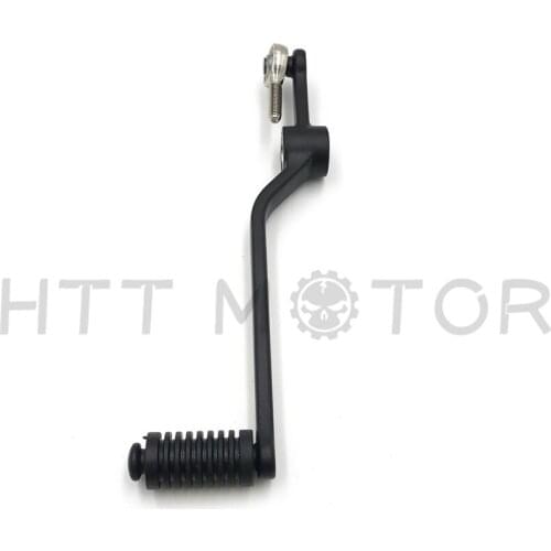 Aftermarket free shipping motorcycle parts Motorcycle Gear Shift Lever Shifter Pedal For Yamaha YZF-R1 2009-2014 Black CHROMED