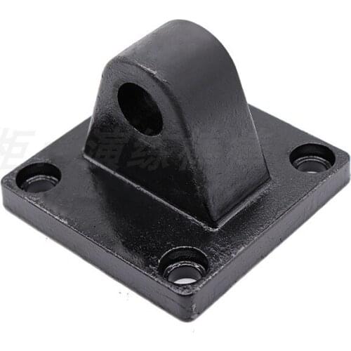 Cylinder accessories SC SU32 40 50 63 80 100 125 160CA CB single ear double ear mounting seat pendulum