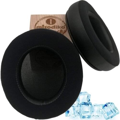 [Memory Foam with Cooling Gel] Ear Pads Cushions for Gaming Headset - Razer Nari Ultimate 7.1 Wireless/Wired, Headphones Repair