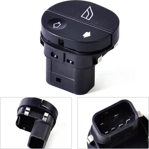 Beler Electric Power Window Switch Passenger Side fit for Ford Fiesta Fusion KA Street KA Puma 96FG14529AC