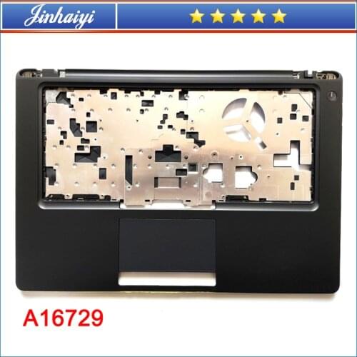 Laptop palm rest shell for DELL Latitude E5480 without SD card dual button A16729 upper cover