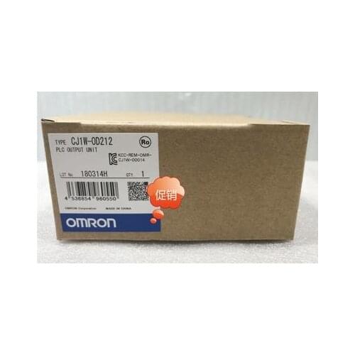 CJ1W-OD212 module