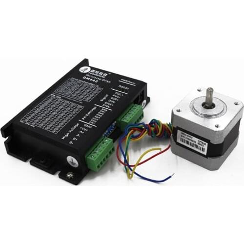 Leadshine DM442 stepper motor driver for laser machine