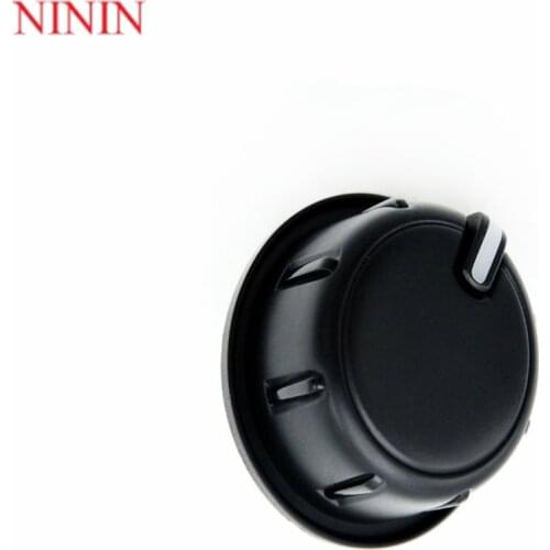 Knob Heater control Panel Button Black 55905-0K340 Suitable for Toyota Hilux Fortuner Innova 2012 15