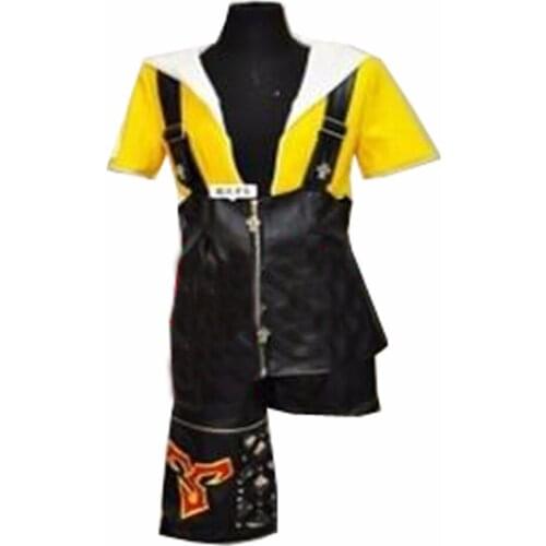 2017 Final Fantasy X 10 Tidus Cosplay Costume