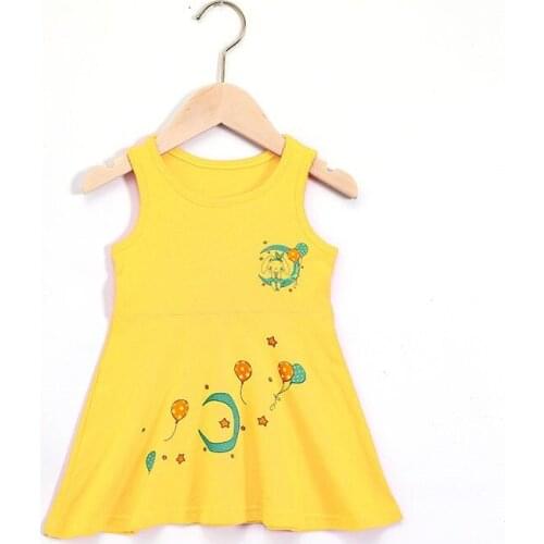 MZN BABY Sundresses For Girls