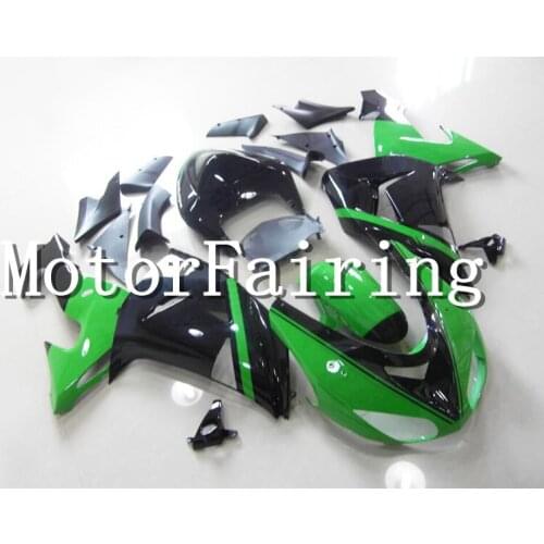 Motorcycle Bodywork Fairing Kit Fit For Ninja ZX10R 2006 2007 ZX-10R ABS Plastic Injection Molding Moto Hull Z1007N2
