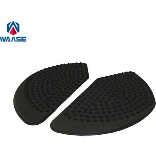 Waase For Kawasaki Z650 2017 2018 2019 2020 Tank Pad Protector Sticker Decal Gas Knee Grip Tank Traction Pad Side
