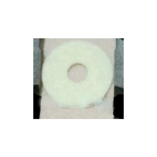 Tajima SWF and Chinese embroidery machine parts - 11084AF-A001 tension felt pad big felt 24mm x 6.5mm