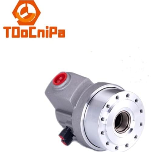 Three-jaw chuck hydraulic cylinder CNC lathe hollow rotary hydraulic cylinder CNC machine tool accessories TH428 536 646 852