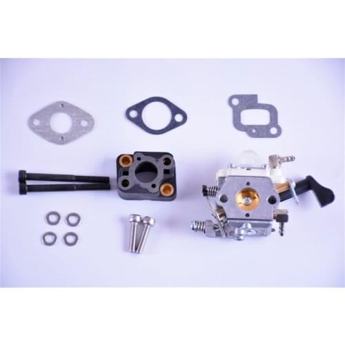 Ruixing 997 carburetor assembly for Zenoah CY 26cc 29cc 30.5cc 32cc 36cc 2 stroke engin for HPI ROVAN KM gas RC
