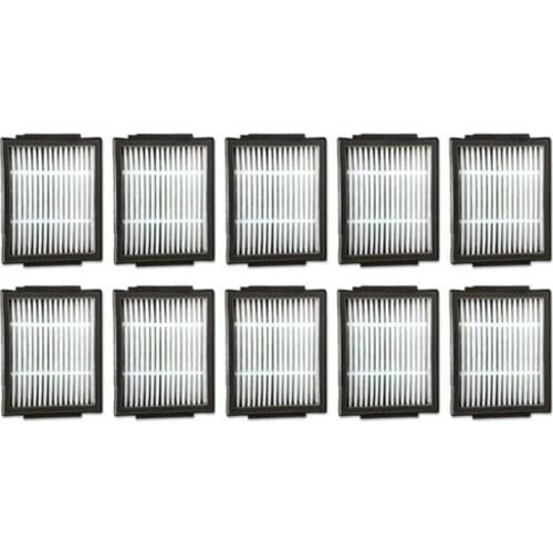10Pcs Hepa Filter For Irobot Roomba I7 E5 E6 I Series Robot Vacuum Cleaner Replacement