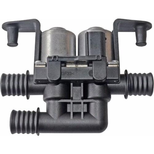 Heater Control Valve Solenoid For B m w E60 E63 E65 E66 535I 535I Xdrive 535Xi 545I 550I 645Ci 650I 64116906652