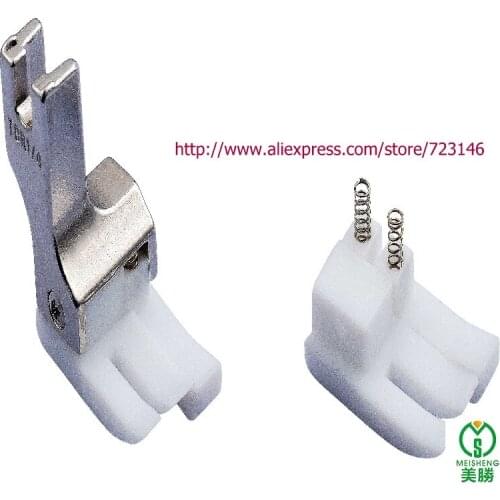 TCR CR 1/4 PRESSER FOOT feet Artisan, Brother, Consew, Econosew,Gemsy, Juki, Mitsubishi, Pfaff, Singer, Sunstar, Yamato