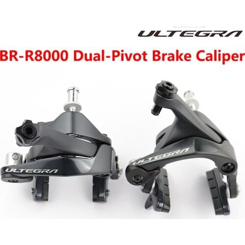SHIMANO ULTEGRA BR-R8000 Brake ULTEGRA BR R8000 Dual-Pivot Brake Caliper R8000 Road Bicycles Brake Caliper UT Front & Rear