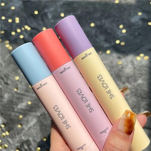 Face Concealer Stick Dark Circles Full Coverage Makeup Corrector Contour Concealer Pencil Cosmetic Foundation Makeup Primer